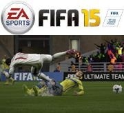  -  1:0.     FIFA 15