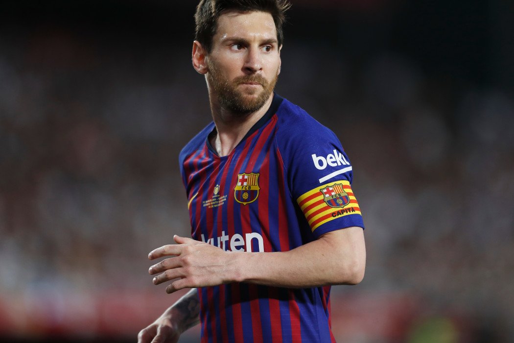 Leo Messi