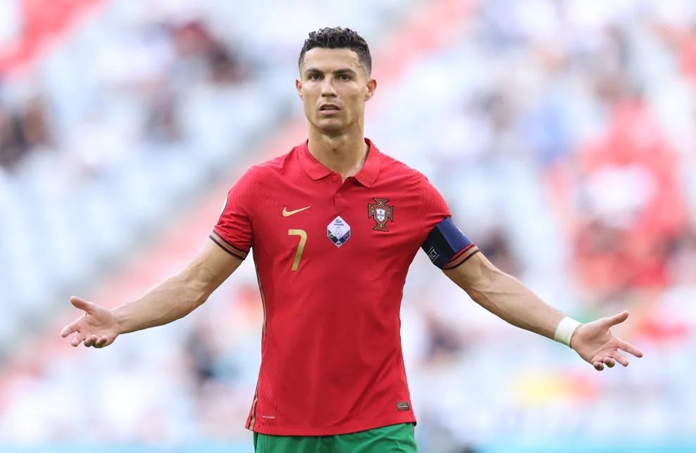 Ronaldo Portugal