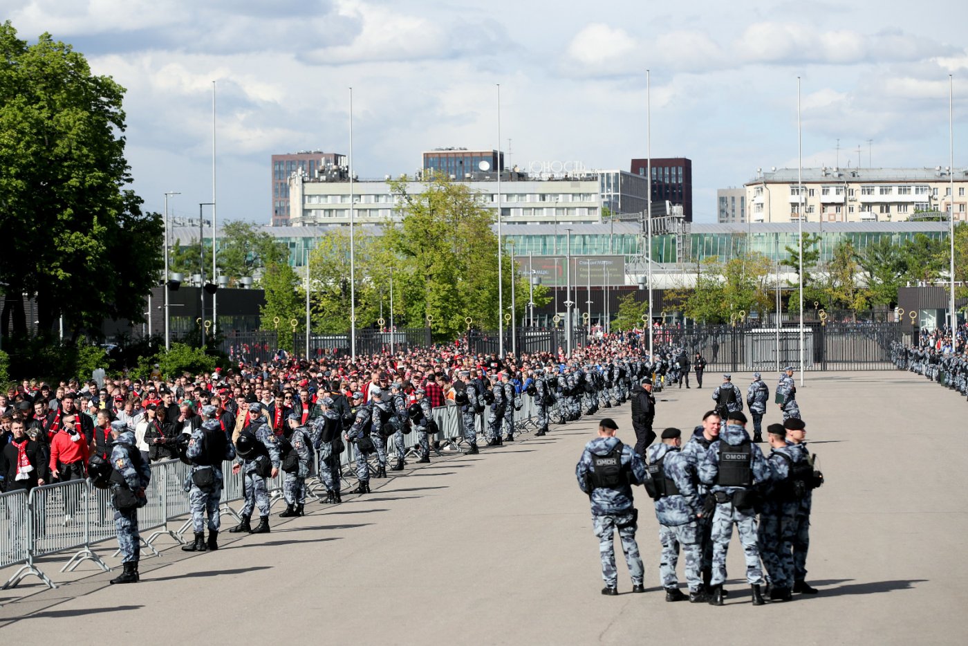 москва 29 мая