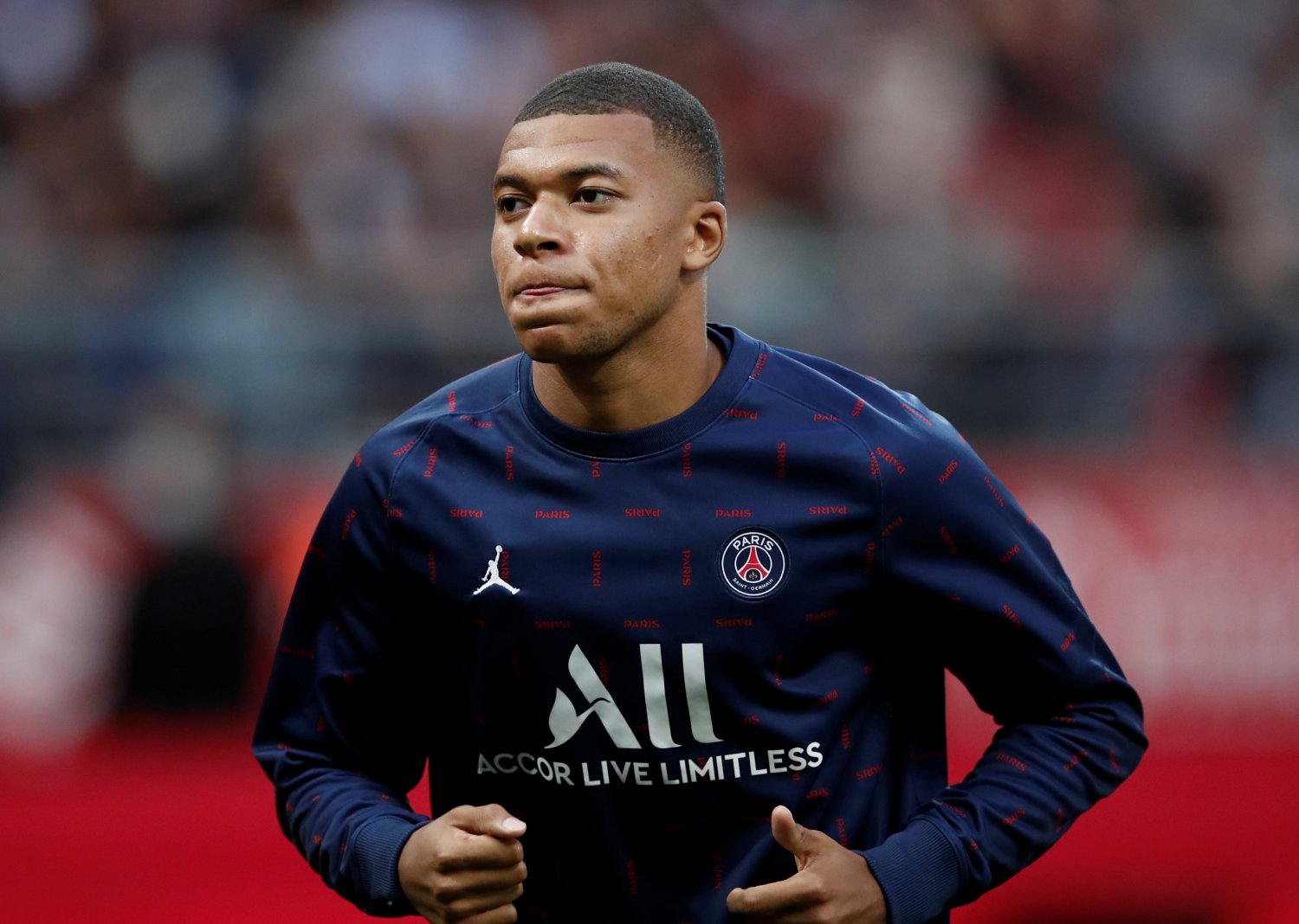 Mbappe футболист